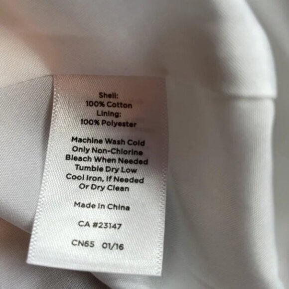 Talbots Jacquard Floral Fit & Flare Dress for Woman Size: 12  NWT $179 - Picture 5 of 7